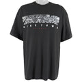 Nike - Nike Town, Atlanta Big Logo T-Shirt 1990s X-Large Vintage Retro