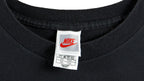 Nike - Nike Town, Atlanta Big Logo T-Shirt 1990s X-Large Vintage Retro