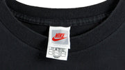 Nike - Nike Town, Atlanta Big Logo T-Shirt 1990s X-Large Vintage Retro