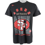 NFL (Pro Player) - San Francisco 49ers T-Shirt 1995 Medium