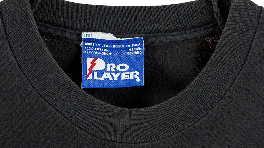 NFL (Pro Player) - San Francisco 49ers T-Shirt 1995 Medium Vintage Retro Football