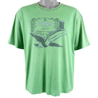 Vintage - Guinness Spell-Out T-Shirt 1990s X-Large Vintage Retro