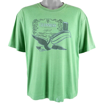 Vintage - Guinness Spell-Out T-Shirt 1990s X-Large