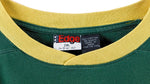 NFL (Edge) - Green Bay Packers Big Spell-Out Football Jersey 1990s X-Large Vintage Retro Football