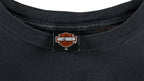 Harley Davidson - Ft. Lauderdale T-Shirt 1990s X-Large Vintage Retro