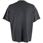 Harley Davidson - Black Spell-Out T-Shirt 2001 XX-Large Vintage Retro