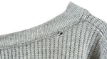 Harley Davidson - Grey Farmington, New Mexico Spell-Out Crew Neck Sweatshirt 1990s X-Large