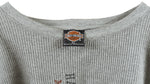 Harley Davidson - Grey Farmington, New Mexico Spell-Out Crew Neck Sweatshirt 1990s X-Large