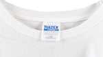 MLB (Tultex) - New York Yankees T-Shirt 1998 Large Vintage Retro Baseball