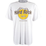 Vintage (Tultex) - Hard Rock Cafe, Mt. Rushmore T-Shirt 1990s Large