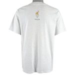 Vintage (Hanes) - Summer Olympic Games Spell-Out T-Shirt 1996 Large Vintage Retro