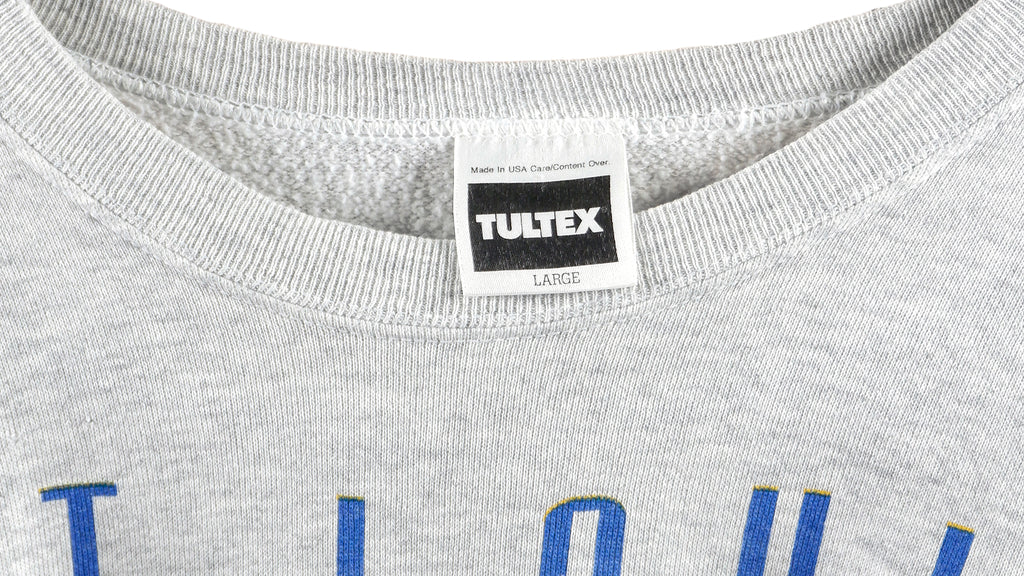 NFL (Tultex) - St. Louis Rams Crew Neck Sweatshirt 1995 Large
