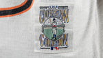 MLB (Long Gone) - Baltimore Orioles, World Champion 1966 Spell-Out Jersey 1990s X-Large Vintage Retro Baseball
