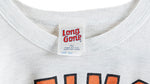 MLB (Long Gone) - Baltimore Orioles, World Champion 1966 Spell-Out Jersey 1990s X-Large Vintage Retro Baseball
