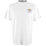 Hard Rock - North Shore Hawaii World Cup of Surfing T-Shirt 1995 X-Large Vintage Retro