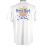 Hard Rock - North Shore Hawaii World Cup of Surfing T-Shirt 1995 X-Large Vintage Retro