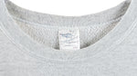 NFL (Delta) - New England Patriots Crew Neck Sweatshirt 1997 Large Vintage Retro Football