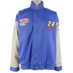 NASCAR (Competitors View) - Jeff Gordon DuPont Motorsports Racing Jacket 1990s XX-Large