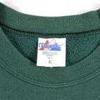 NHL (Majestic) - Minnesota Wild Crew Neck Sweatshirt 1990s X-Large Vintage Retro Hockey