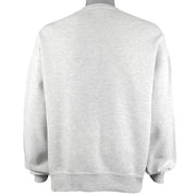 NFL (Russel Athletic) - Philadelphia Eagles Crew Neck Sweatshirt 1990s Large Vintage Retro Football