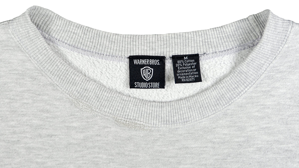 Vintage (Warner Bros.) - FRIENDS Crew Neck Sweatshirt 1990s Large Vintage Retro