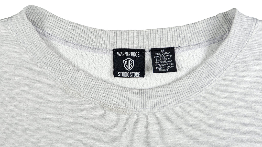 Vintage (Warner Bros.) - FRIENDS Crew Neck Sweatshirt 1990s Large Vintage Retro