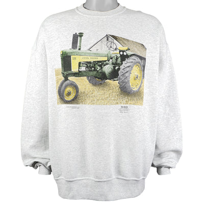 Vintage (John Deere) - 530 Series Crew Neck Sweatshirt 1990s X-Large
