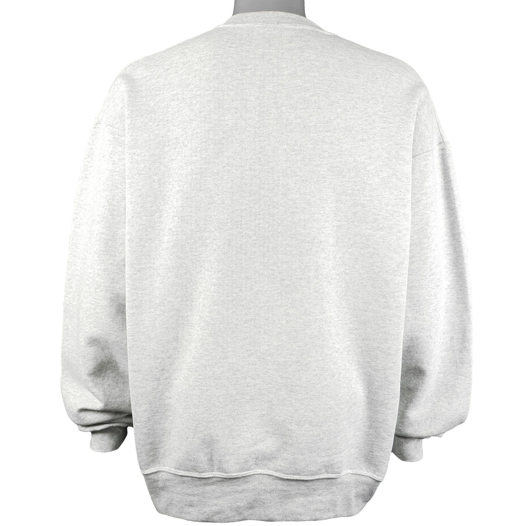 Vintage - John Deere 530 Crew Neck Sweatshirt 1990s X-Large Vintage Retro