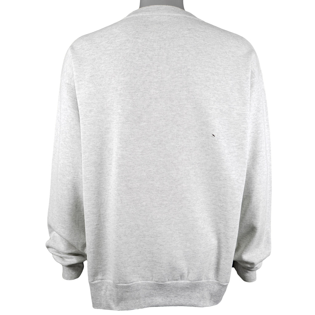 Vintage - Mt. Rushmore Crew Neck Sweatshirt 1990s X-Large Vintage Retro