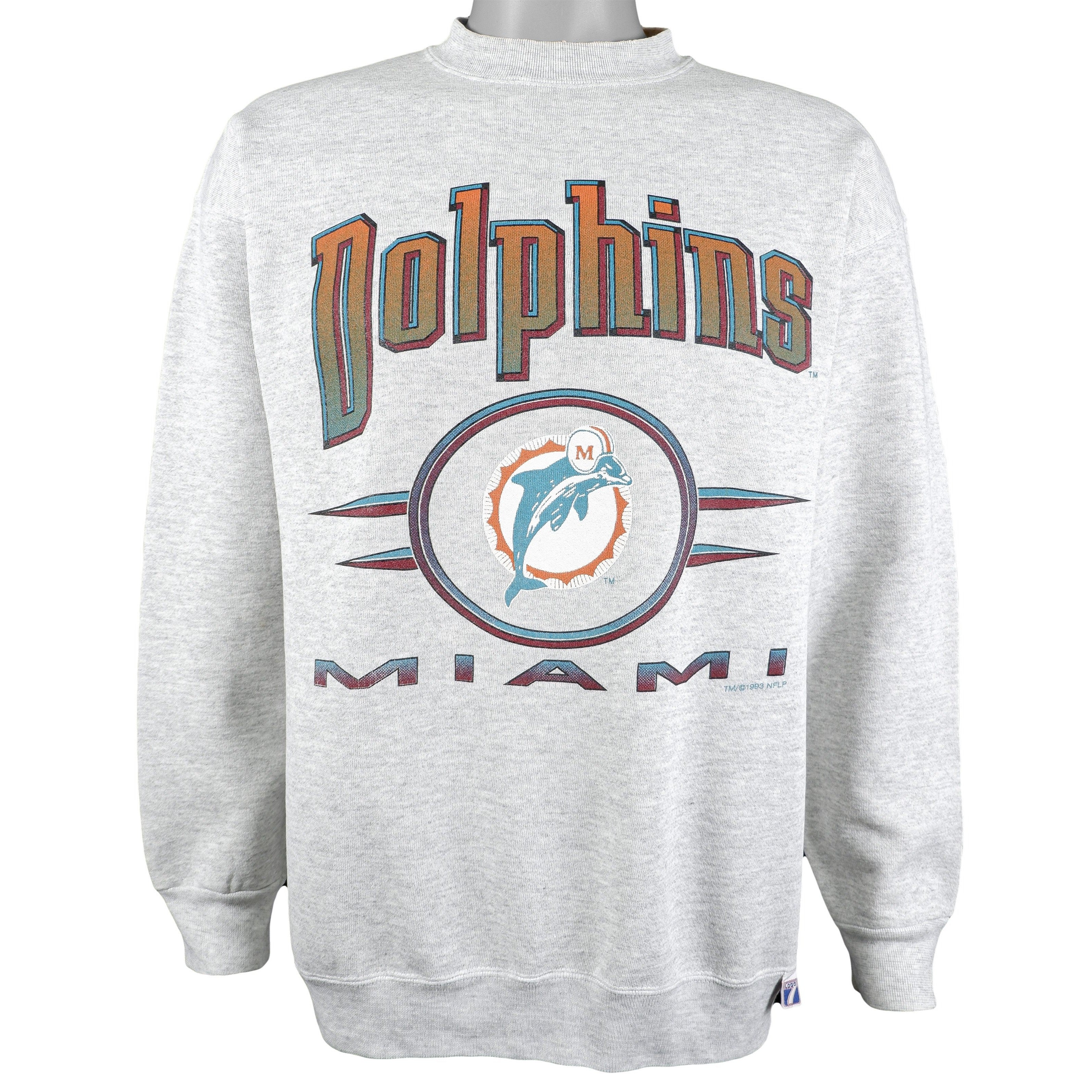 vintage miami dolphins hoodie