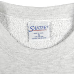 Vintage (Santee) - Coca-Cola Crew Neck Sweatshirt 1990s X-Large Vintage Retro