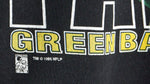 NFL (Salem) - Packers Brett Favre, MVP Sweatshirt 1995 X-Large Vintage Retro Football