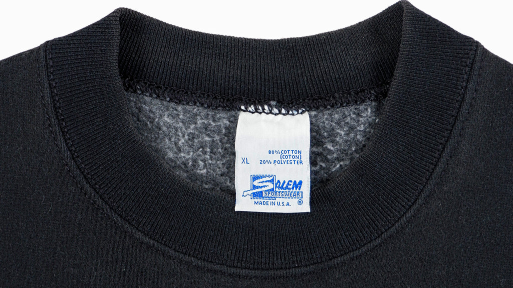 NFL (Salem) - Packers Brett Favre, MVP Sweatshirt 1995 X-Large Vintage Retro Football