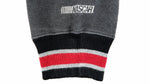 NASCAR (Chase) - Dale Earnhardt, the Intimidator 1/4 Zip Sweatshirt 1990s Large Vintage Retro