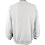 NFL (Jerzees) - Miami Dolphins Spell-Out Crew Neck Sweatshirt 1992 X-Large Vintage Retro Football