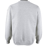 NFL (Hanes) - Washington Redskins Crew Neck Sweatshirt 1992 Medium Vintage Retro Football