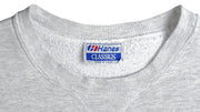 NFL (Hanes) - Washington Redskins Crew Neck Sweatshirt 1992 Medium Vintage Retro Football