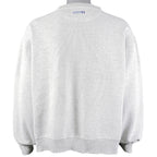 NFL (Logo 7) - Los Angeles Raiders Big Logo Sweatshirt 1990s X-Large Vintage Retro Football