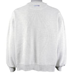 NFL (Logo 7) - Los Angeles Raiders Big Logo Sweatshirt 1990s X-Large Vintage Retro Football
