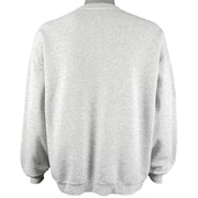 NFL (Tultex) - Denver Broncos Crew Neck Sweatshirt 1998 X-Large Vintage Retro Football