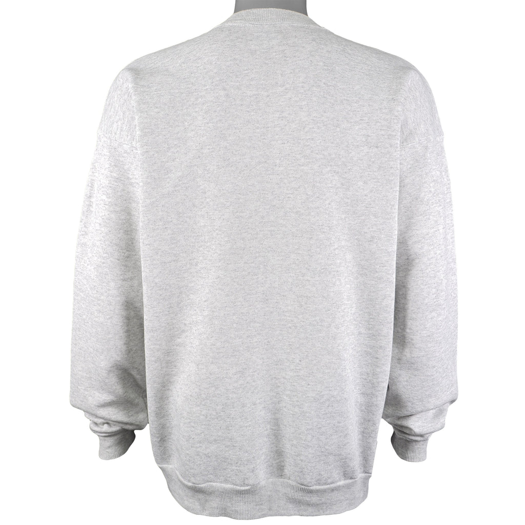Vintage (Hanes) - Grey Atlanta Olympic Crew Neck Sweatshirt 1996 X-Large Vintage Retro