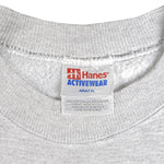 Vintage (Hanes) - Grey Atlanta Olympic Crew Neck Sweatshirt 1996 X-Large Vintage Retro