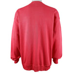 MLB - Cincinnati Reds World Series Champion Sweatshirt 1990 X-Large Vintage Retro Baseball