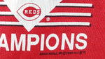 MLB - Cincinnati Reds World Series Champion Sweatshirt 1990 X-Large Vintage Retro Baseball