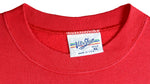 MLB - Cincinnati Reds World Series Champion Sweatshirt 1990 X-Large Vintage Retro Baseball