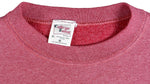 Vintage - NASA Spell-Out Crew Neck Sweatshirt 1990s Large Vintage Retro