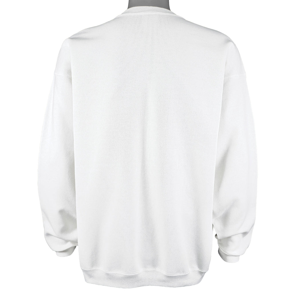 Vintage (Hanes) - Olympic summer Games Spell-Out Crew Neck Sweatshirt 1996 Large Vintage Retro