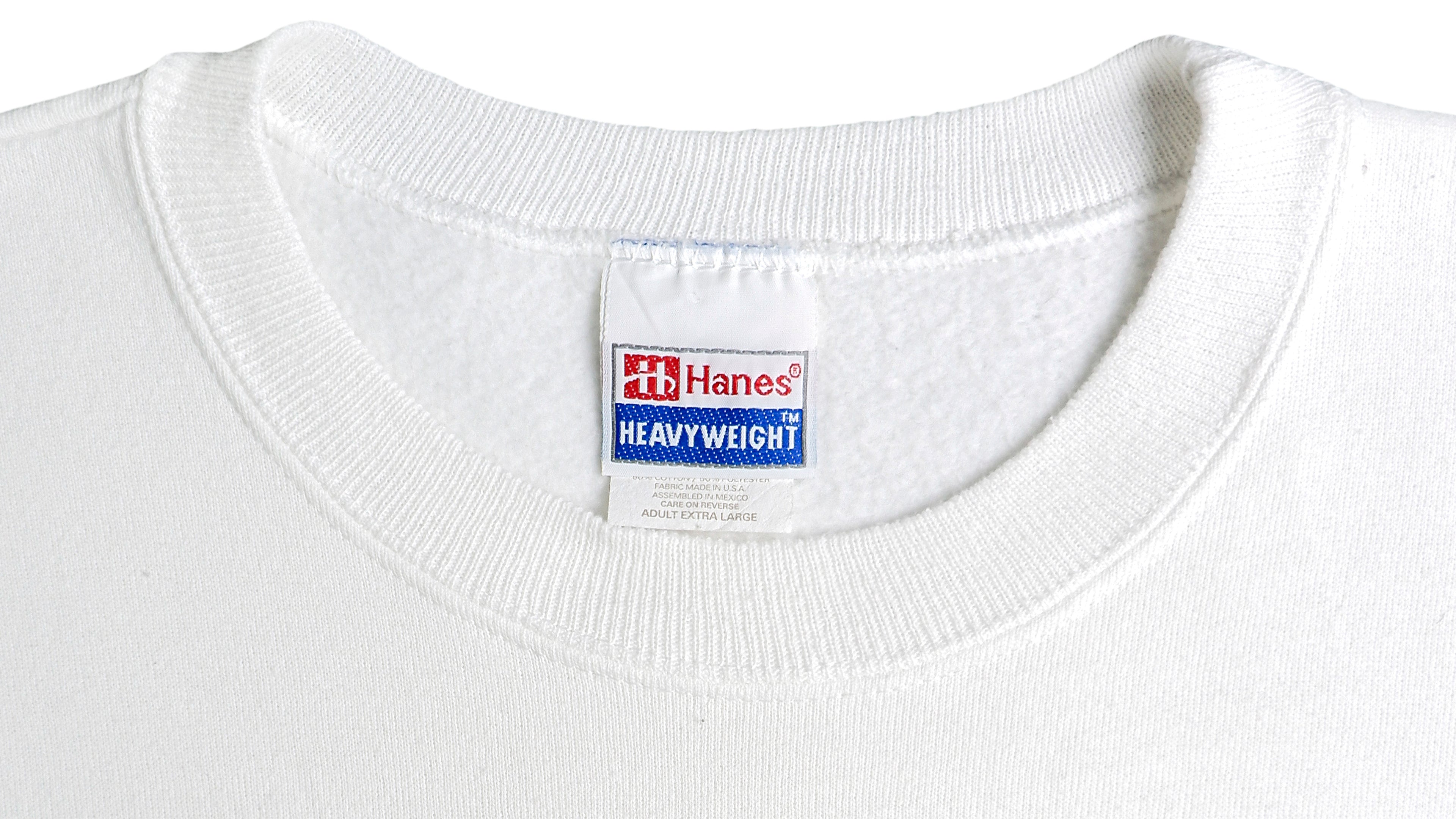 Vintage (Hanes) - Olympic summer Games Spell-Out Crew Neck Sweatshirt 1996 Large Vintage Retro