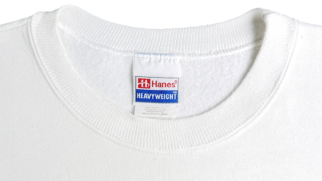 Vintage (Hanes) - Olympic summer Games Spell-Out Crew Neck Sweatshirt 1996 Large Vintage Retro