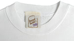 Vintage (Peanut Butter Jelly) - Happy Everything Crew Neck Sweatshirt 1990s Medium Vintage Retro